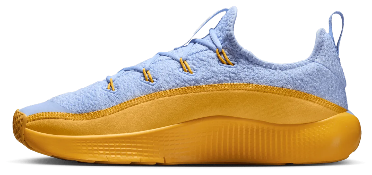 Nike Lebron TR 1 - Aluminum/Univ Gold/White - Image 2