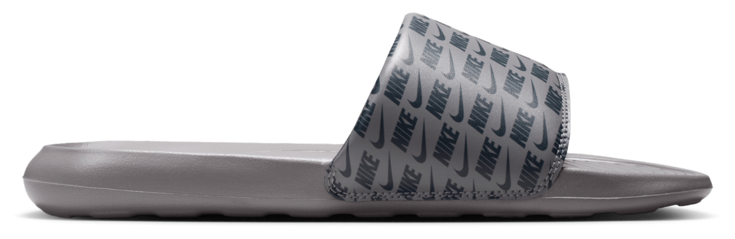 Nike Victori One Slides - Pencil Point/Anthracite - Image 1