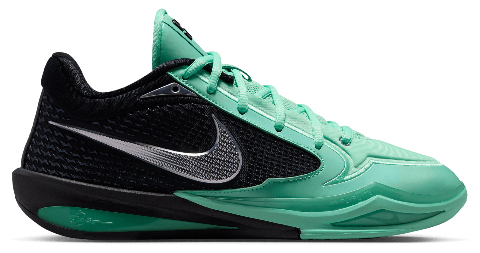 Nike Sabrina 4 - Dusty Cactus/Mint Foam/Wolf Grey - Image 1