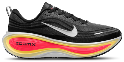Nike Vomero Plus - White/Bright Crimson/Black - Image 1