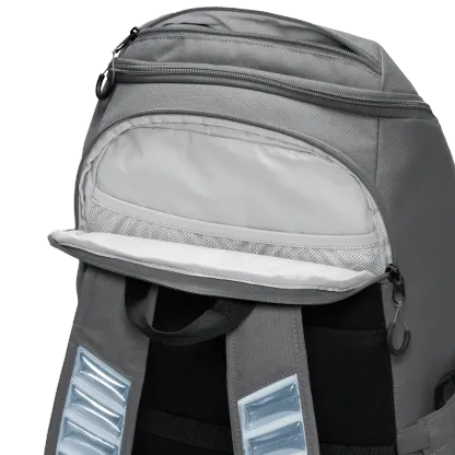 Nike Varsity Elite Backpack - Iron Grey/Black - Image 5
