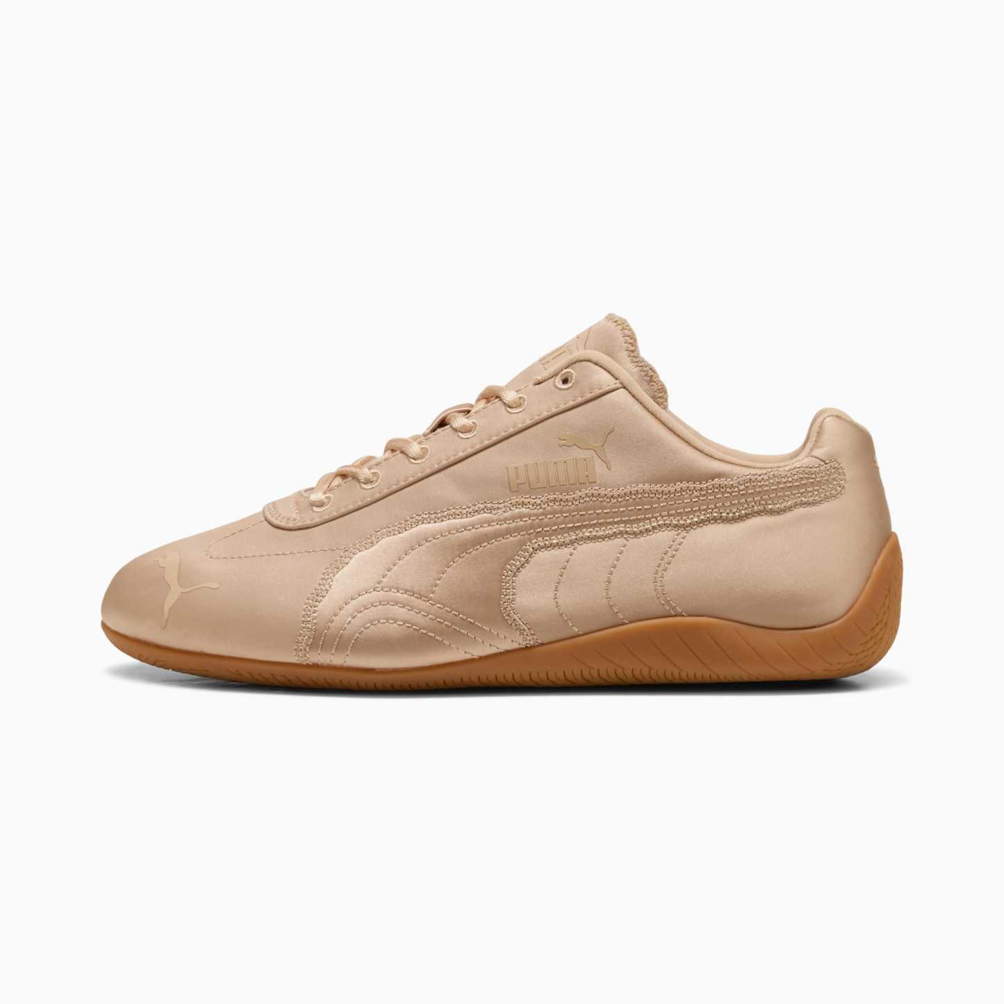 Speedcat Venus Women's Sneakers - Light Sand-Light Sand - 1