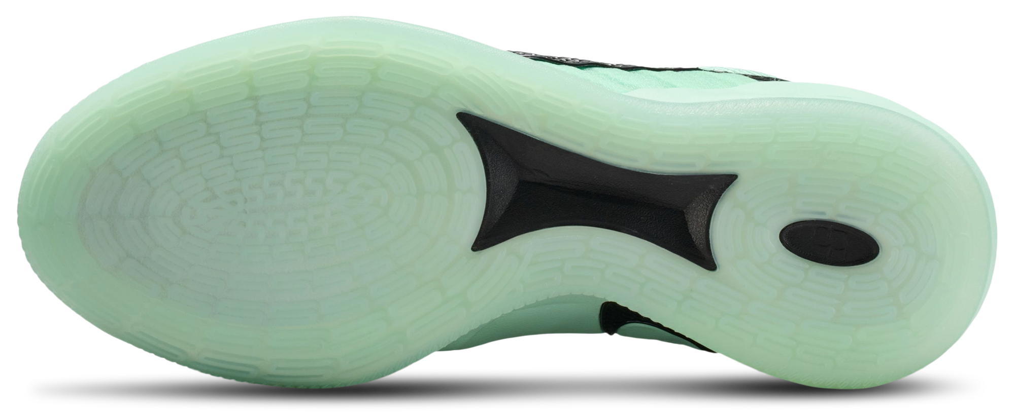 Nike Sabrina 3 - Metallic Gold/Mint Foam/Black - Image 5