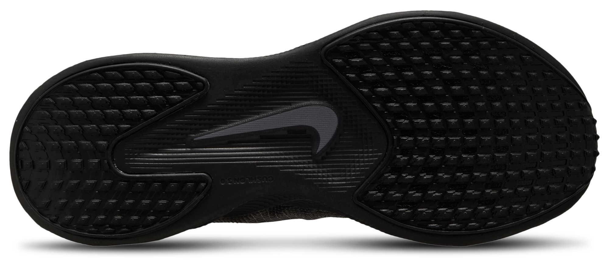Nike Ava X - Black/Smoke Gray/Anthracite - Image 4