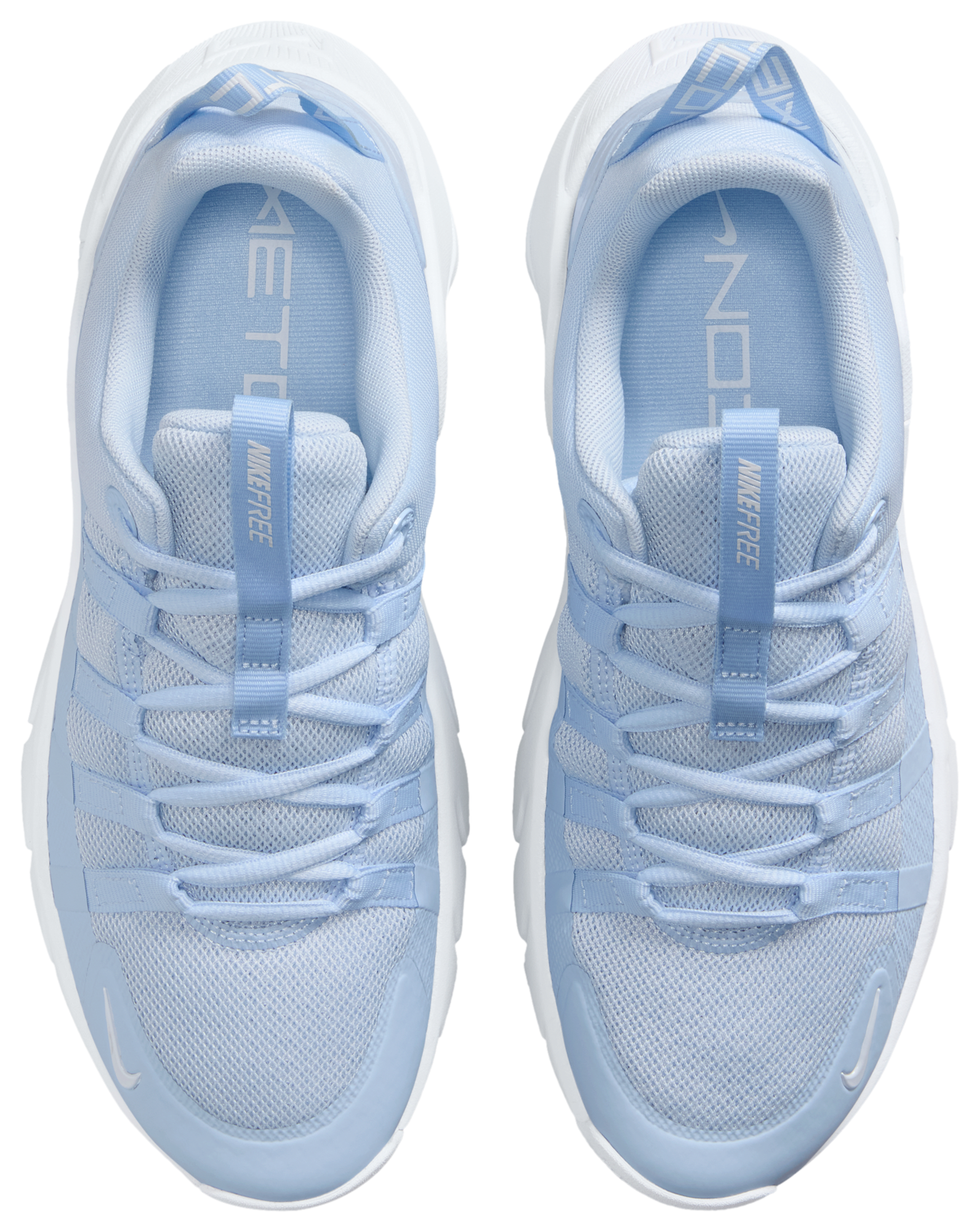 Nike Free Metcon 7 - White/Hydrogen Blue/Football Grey - Image 4