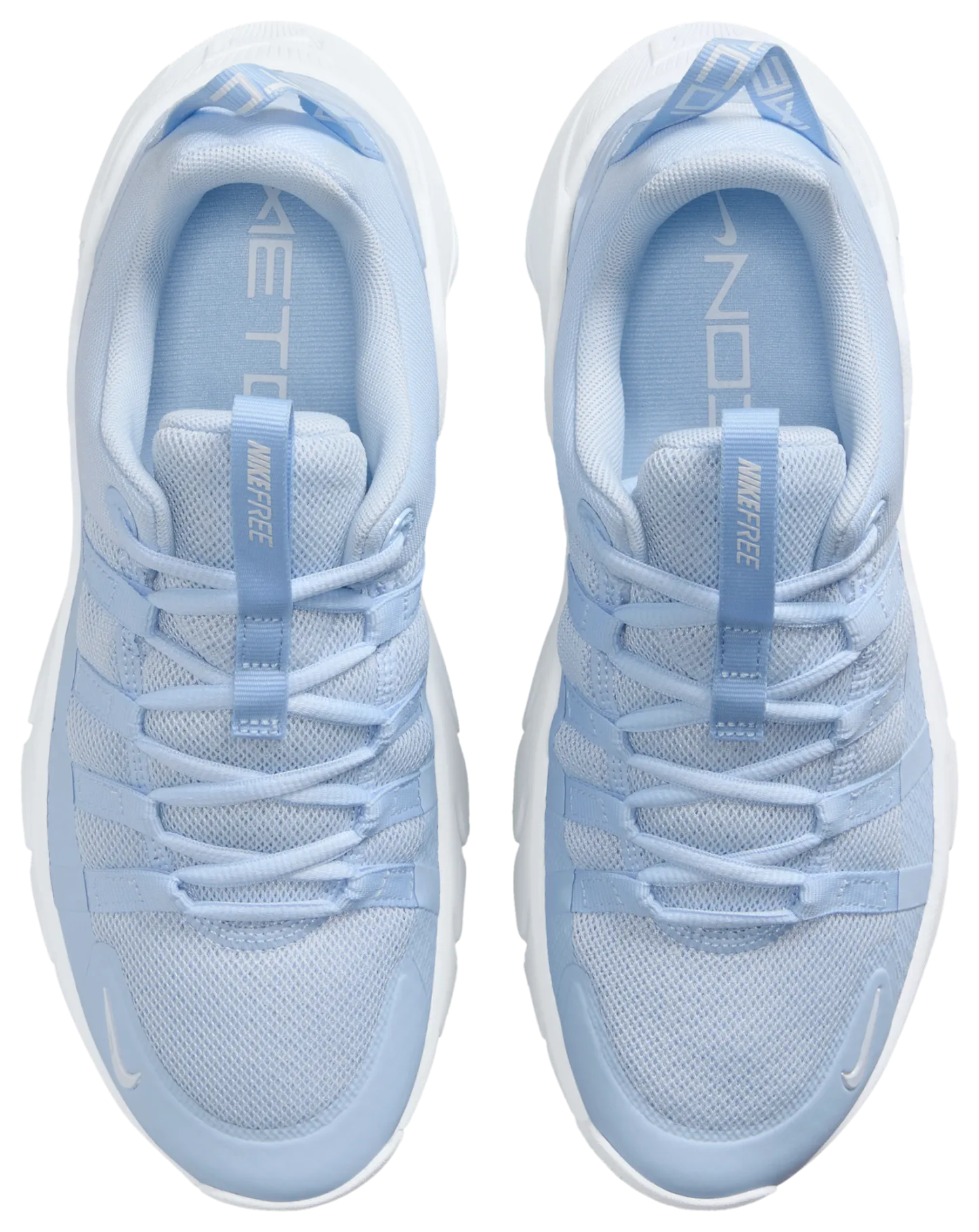 Nike Free Metcon 7 - White/Hydrogen Blue/Football Grey - Image 4