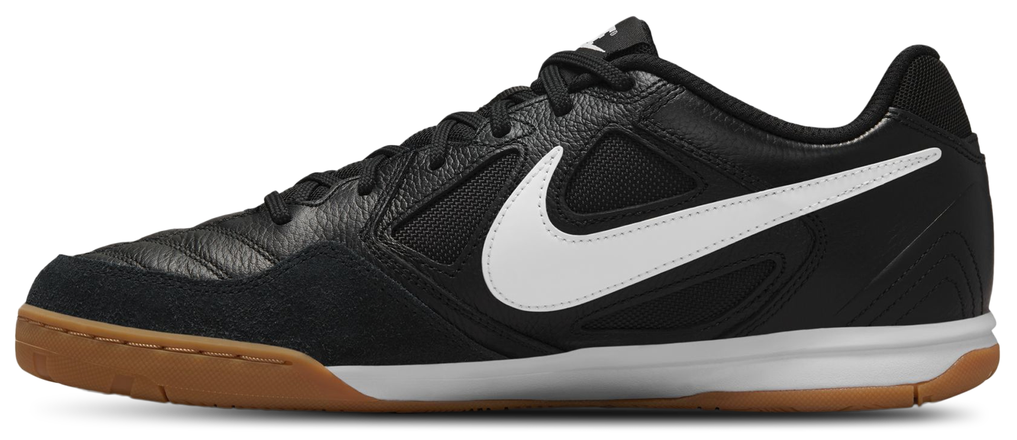 Nike Gato - White/Gum/Black - Image 2