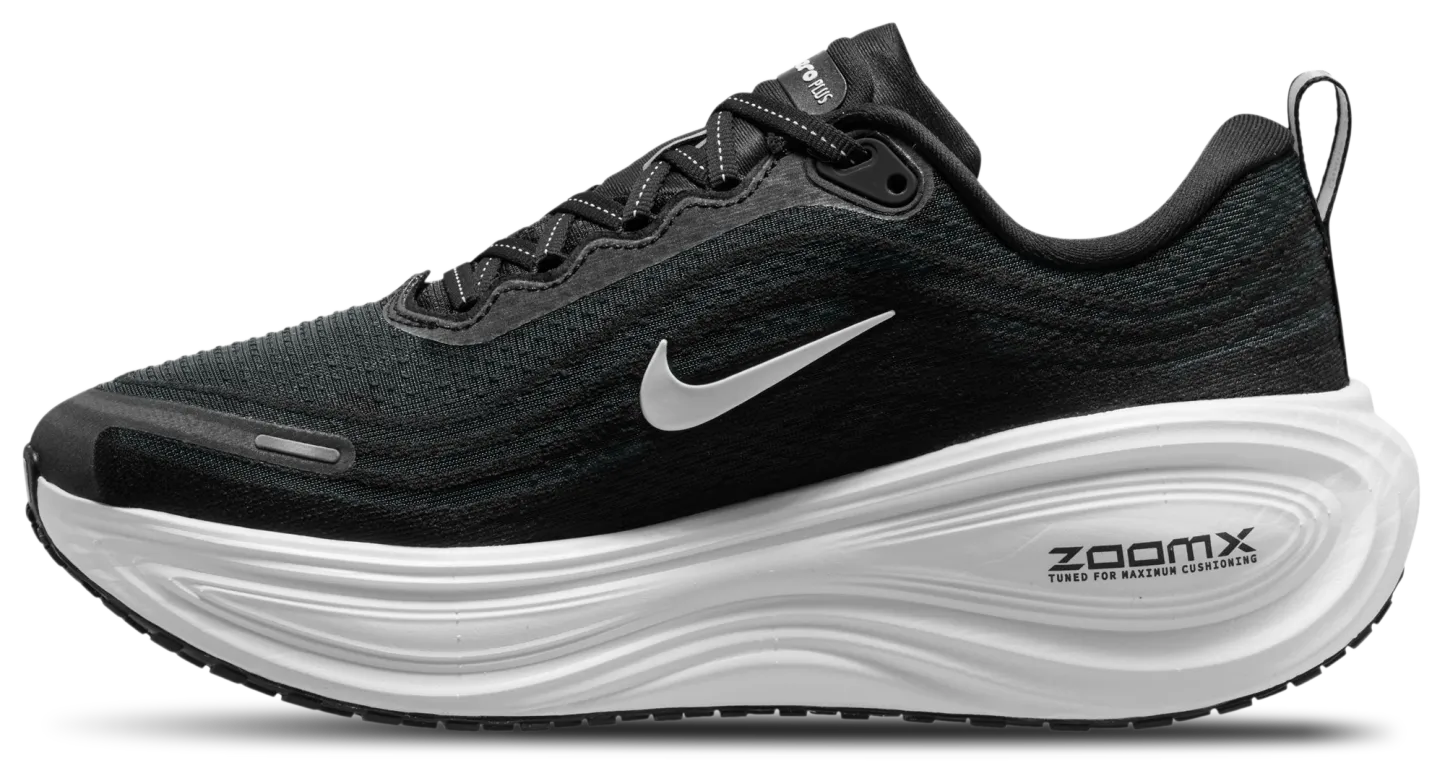 Nike Vomero Plus - Black/White - Image 2