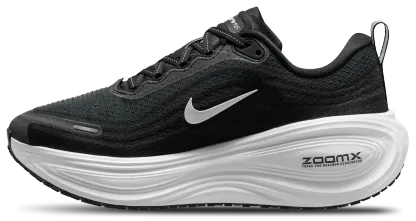 Nike Vomero Plus - Black/White - Image 2