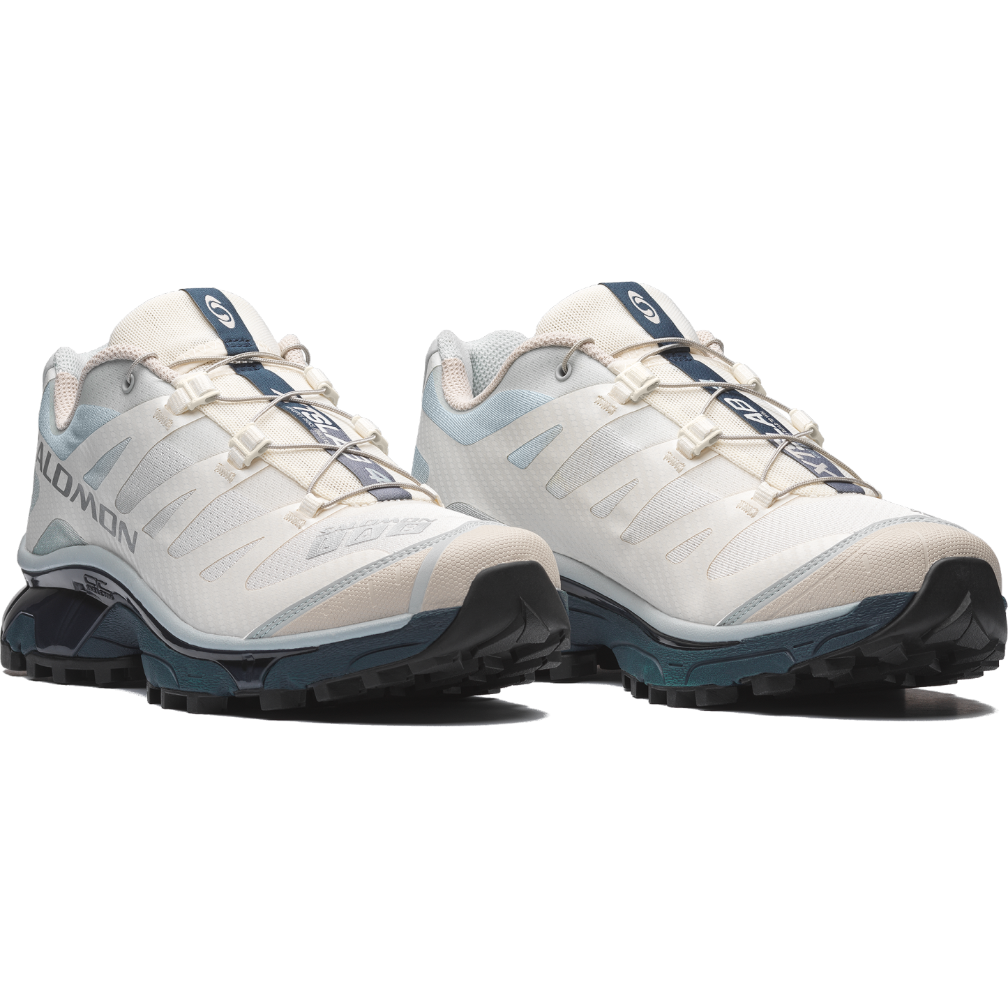 Salomon XT-4 OG - Pearl Blue / Grisaille / Vanilla Ice - View 5