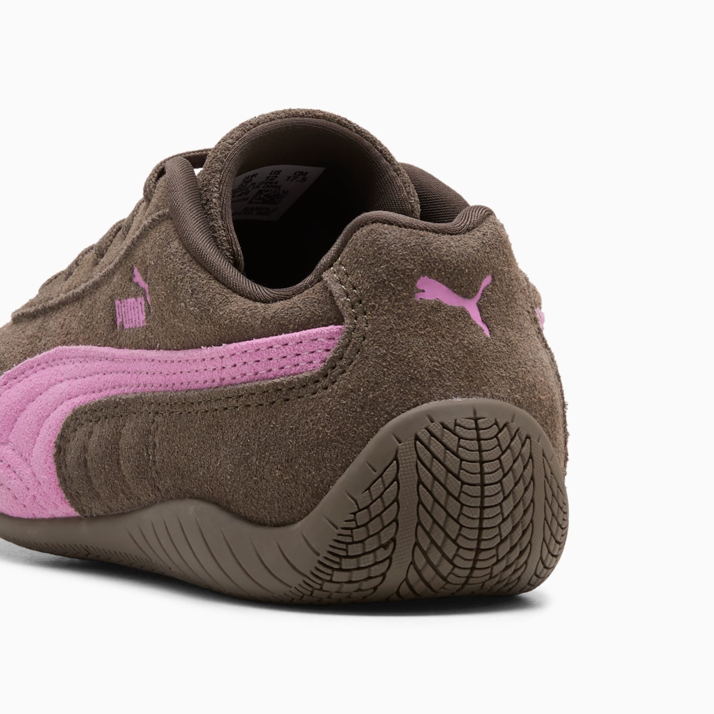 Speedcat OG Little Kids' Sneakers - Matte Bronze-Mauve Glow - 3