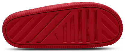 Nike Calm Slides 2.0 - University Red/University Red - Image 4