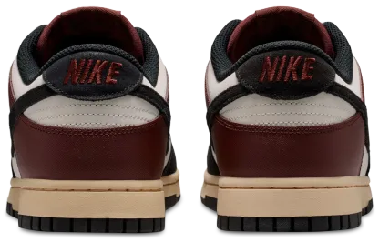 Nike Dunk Low - Brown/White/Black - Image 3
