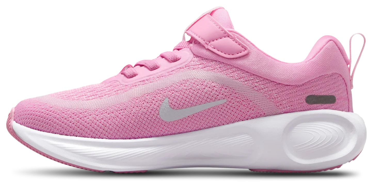 Nike Stellar Ride 童款 - Pink Rise/White/Pink Foam - Image 2