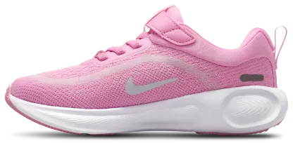 Nike Stellar Ride 童款 - Pink Rise/White/Pink Foam - Image 2