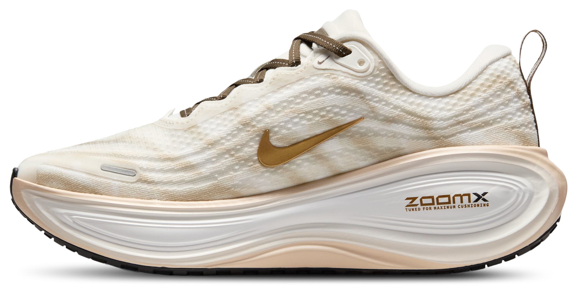Nike Vomero Plus - Coconut Milk/Peony/Summit White - Image 2