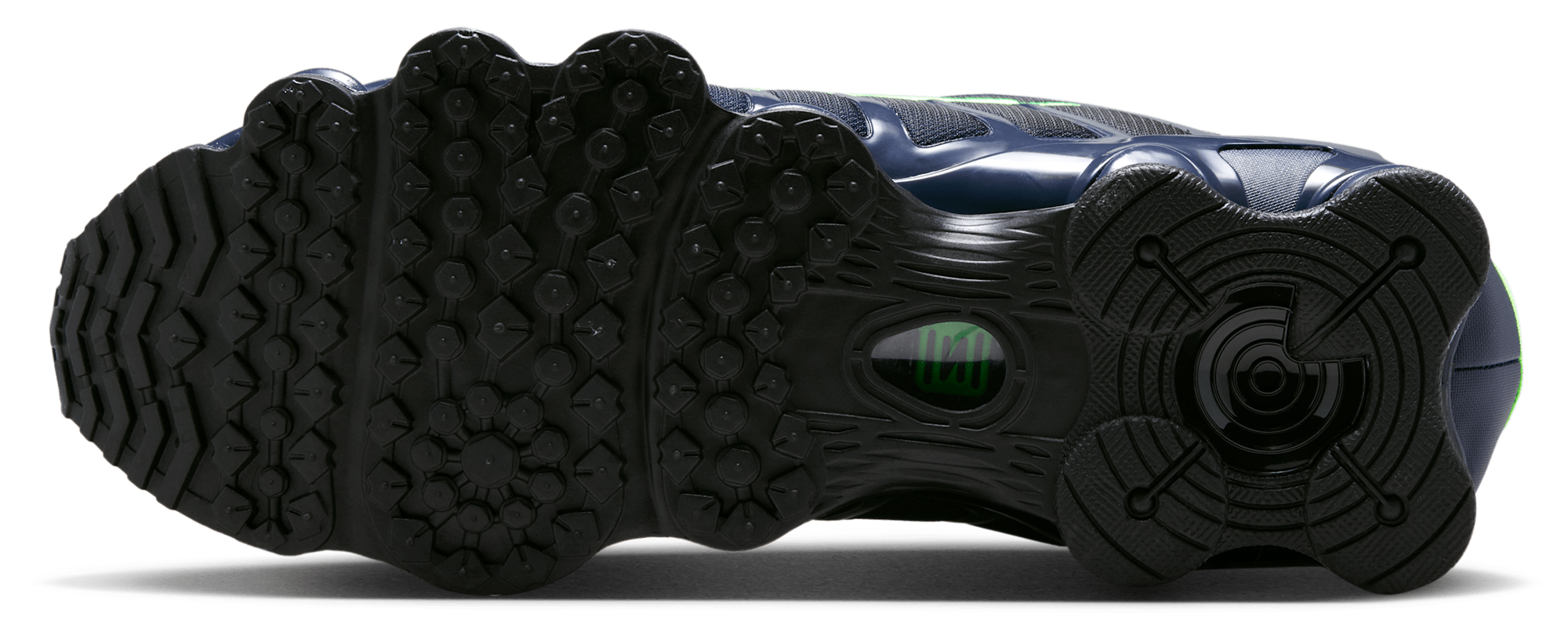Nike Shox TL - Thunder Blue/Black/Obsidian - Image 5