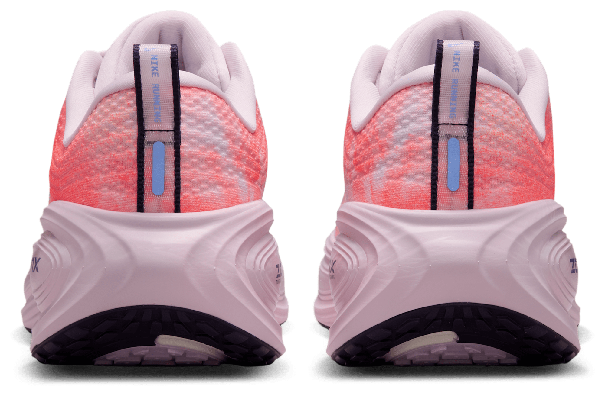 Nike Vomero Plus - Bleached Lilac/Royal Pulse/Hyper Crimson - Image 3