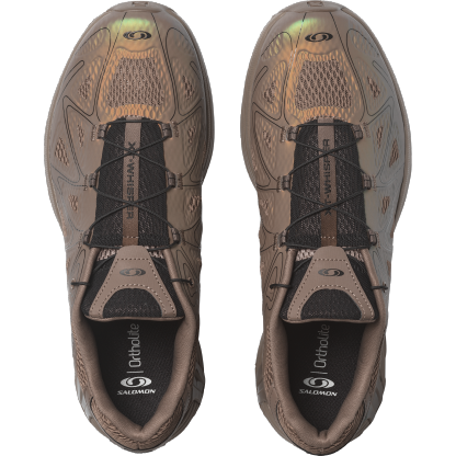 Salomon XT-WHISPER VOID - Walnut / Walnut / Walnut - View 2