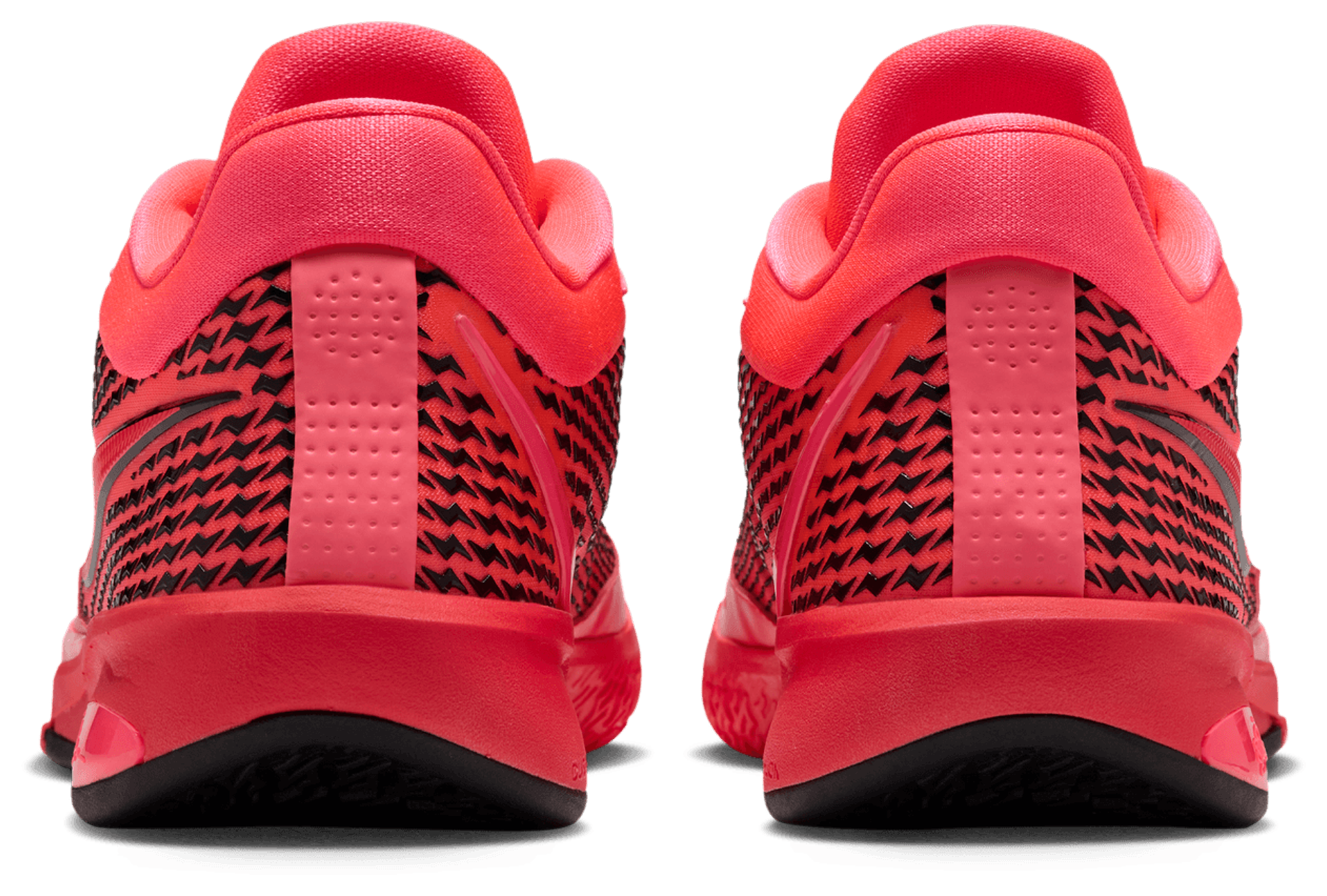 Nike Sabrina 4 - Black/Infrared/Bright Crimson - Image 3