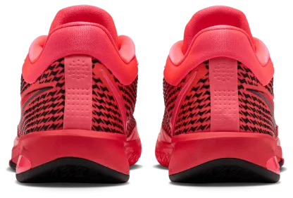 Nike Sabrina 4 - Black/Infrared/Bright Crimson - Image 3