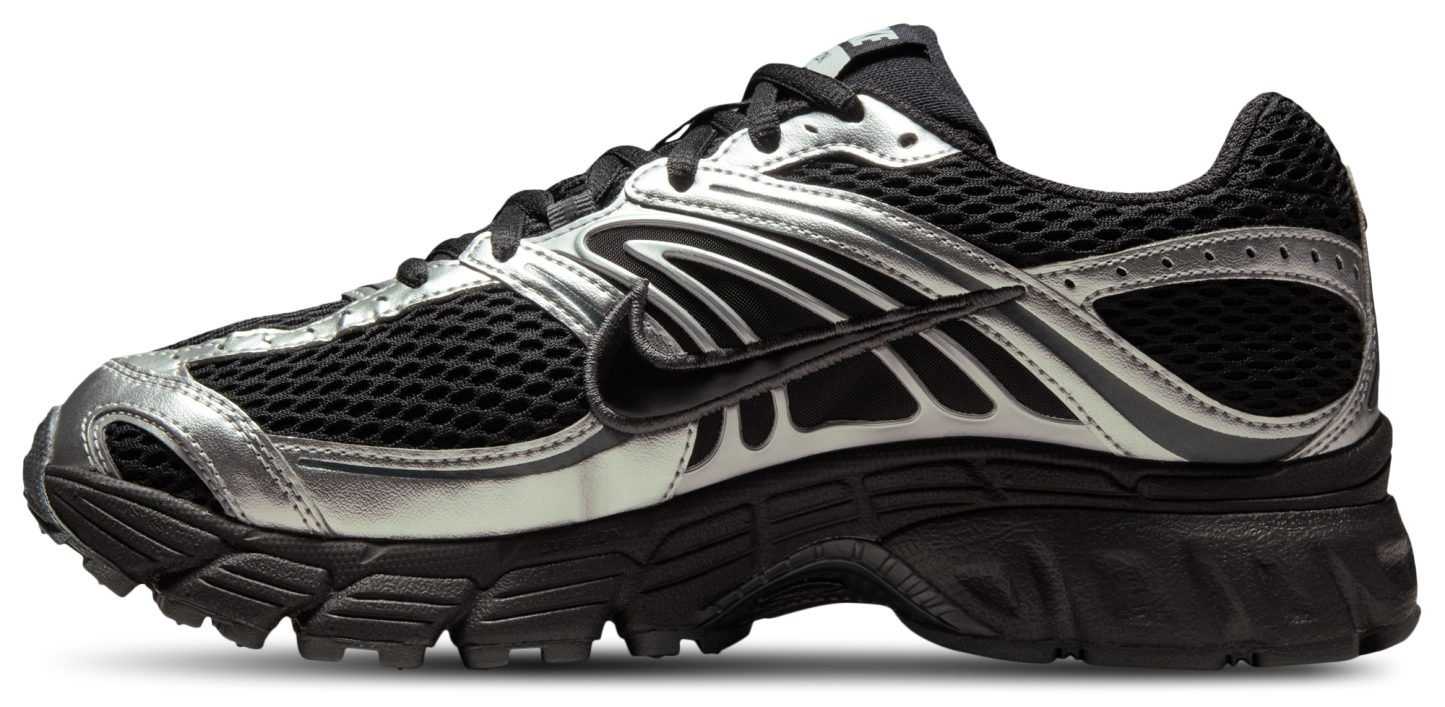 Nike Air Max Moto 2K - Black/Silver - Image 2