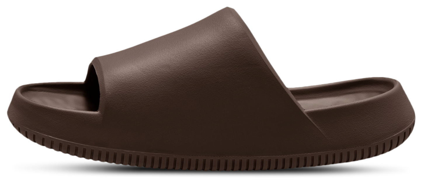 Nike Calm Slides 2.0 - Brown - Image 2