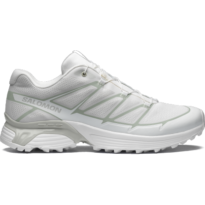 Salomon XT-PATHWAY 2 - White / White / Metal - View 1