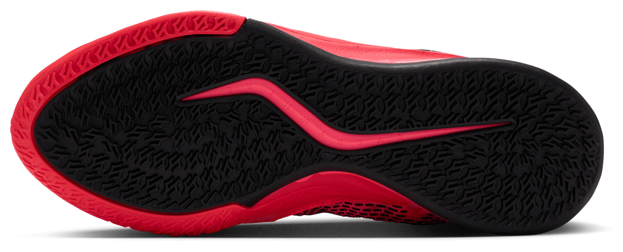 Nike Sabrina 4 - Black/Infrared/Bright Crimson - Image 5