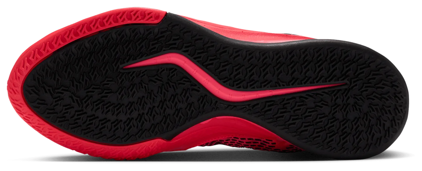 Nike Sabrina 4 - Black/Infrared/Bright Crimson - Image 5