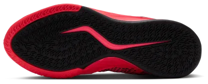 Nike Sabrina 4 - Black/Infrared/Bright Crimson - Image 5