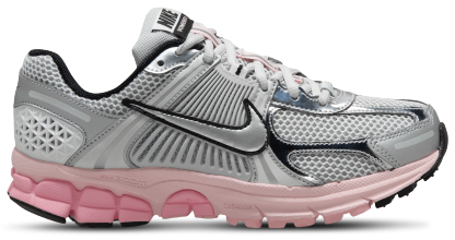 Nike Zoom Vomero 5 - Photon Dust/Pink Foam/Metallic Silver - Image 1