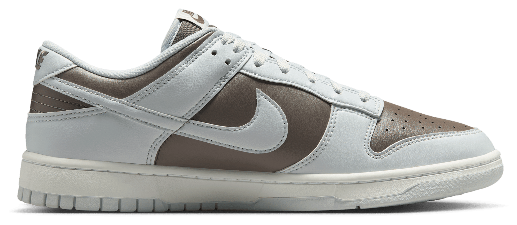 Nike Dunk Low Retro Bttys - Pure Platinum/Summit White/Cave Stone - Image 1