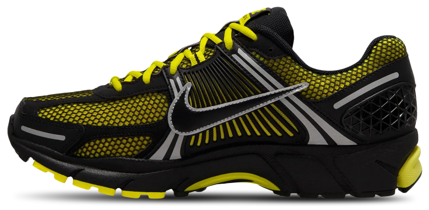 Nike Vomero 5 - Black/Lemon Venom - Image 2