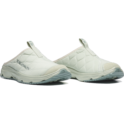 Salomon RX SLIDE 3.0 ATQ - Sea Foam / Sea Foam / Green Milieu - View 3