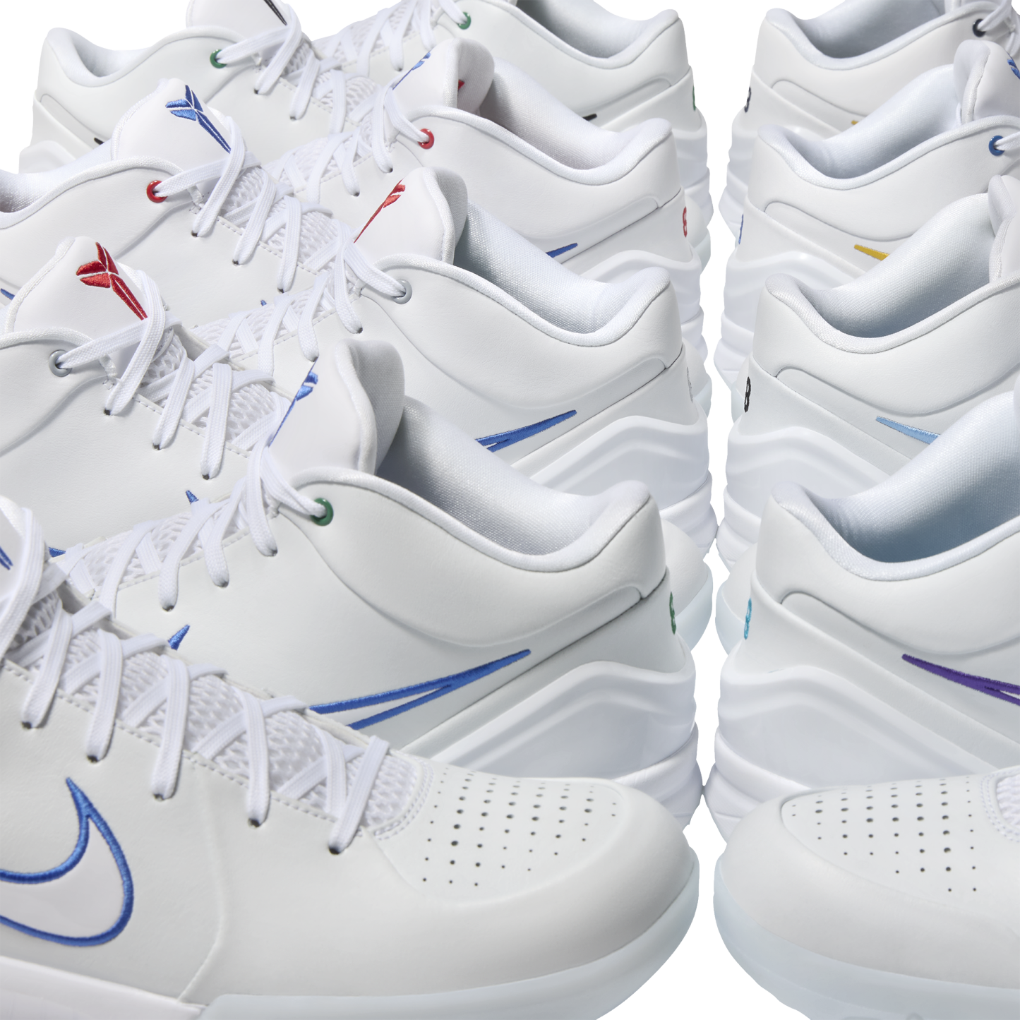 Nike Kobe IV Protro - Multi/Multi  - Image 11