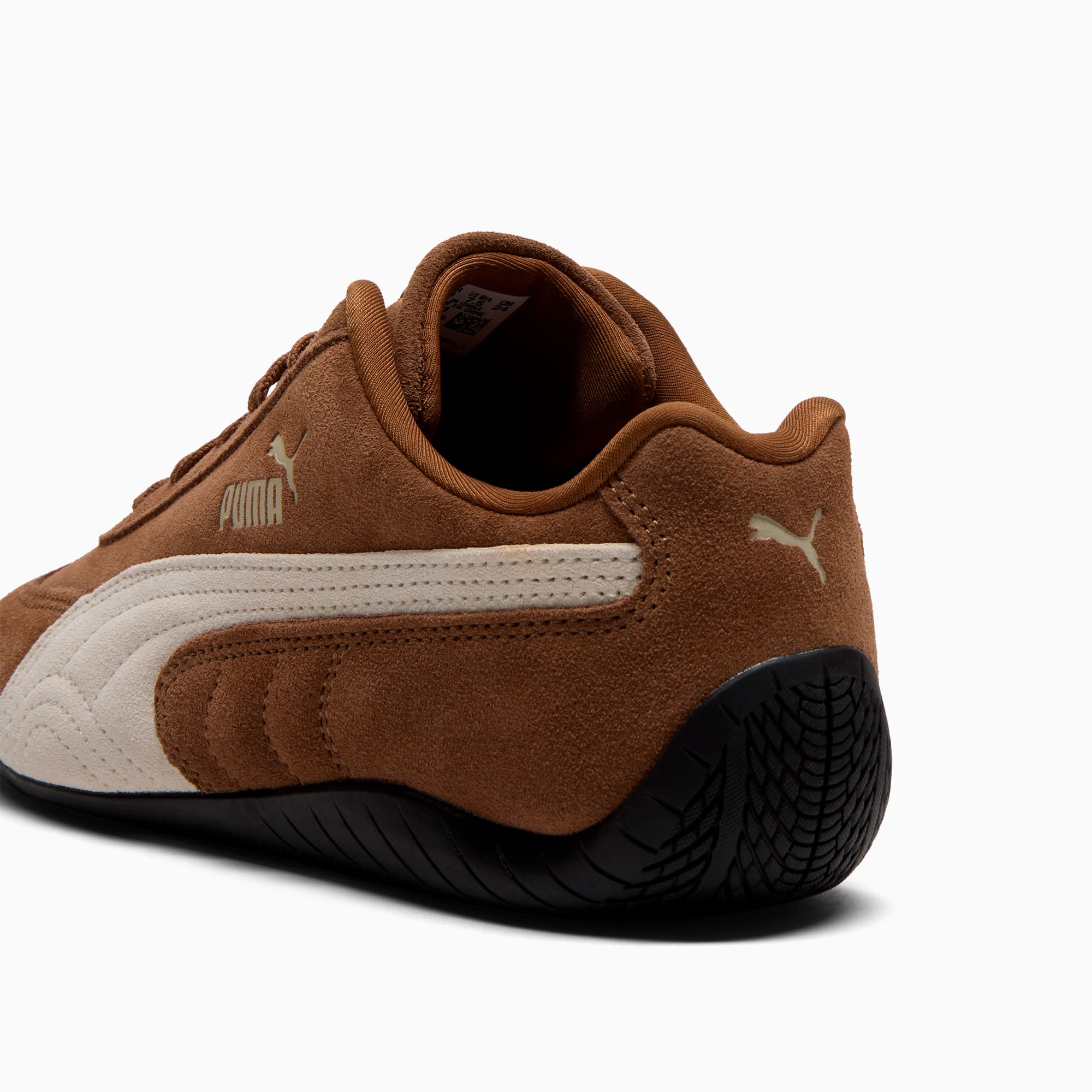 Speedcat OG Women's Sneakers - Haute Coffee-Frosted Ivory - 5
