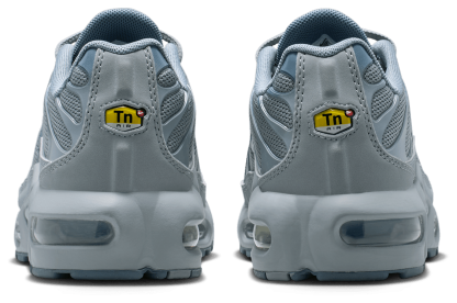 Nike Air Max Plus 童款 - Stealth/Armory Blue/Off Noir - Image 3