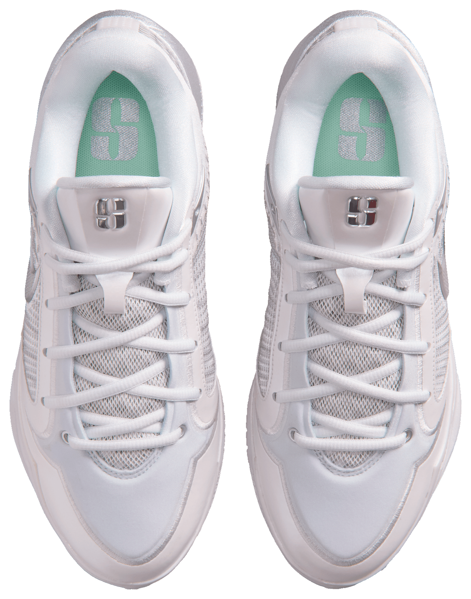 Nike Sabrina 4 - Gray/White - Image 4