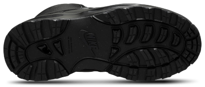 Nike Manoa Boots 童款 - Black/Black - Image 4