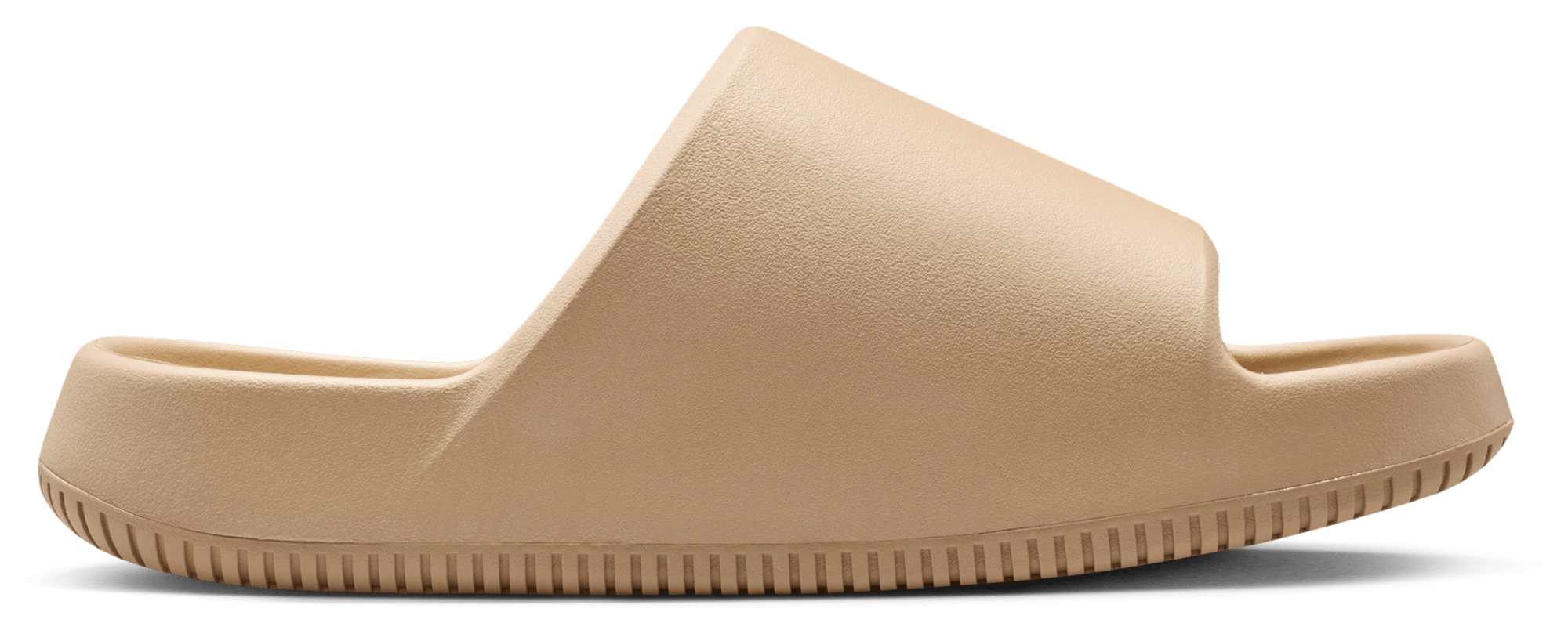 Nike Calm Slides 2.0 - Linen/Linen - Image 1