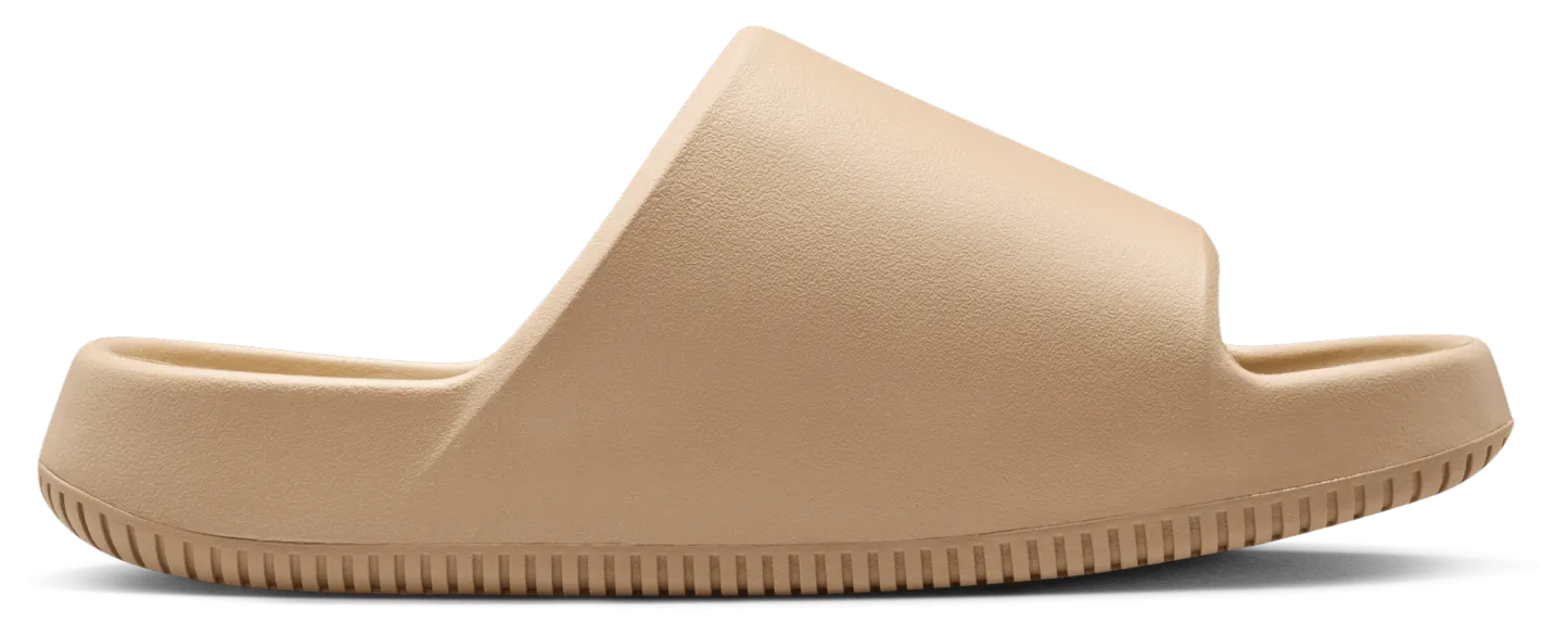 Nike Calm Slides 2.0 - Linen/Linen - Image 1