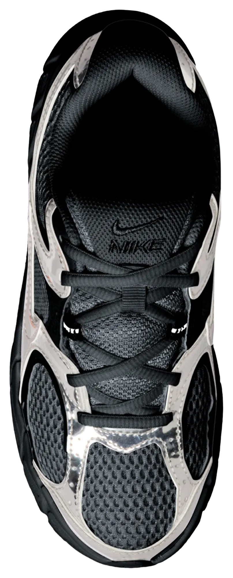 Nike V5 RNR Shine 童款 - Mtlc Silver/Black - Image 3
