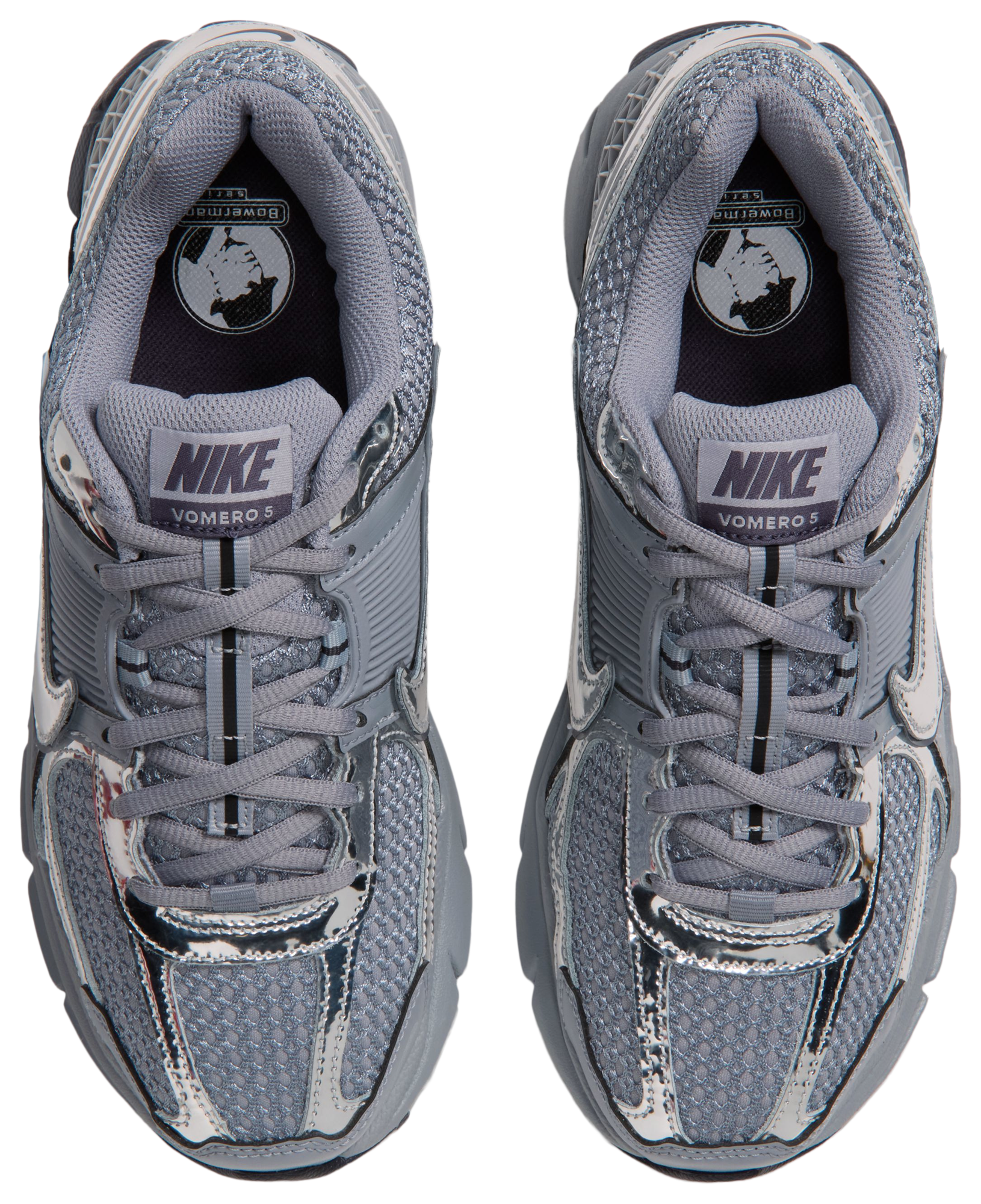 Nike Zoom Vomero 5 - Gray/Stealth - Image 4