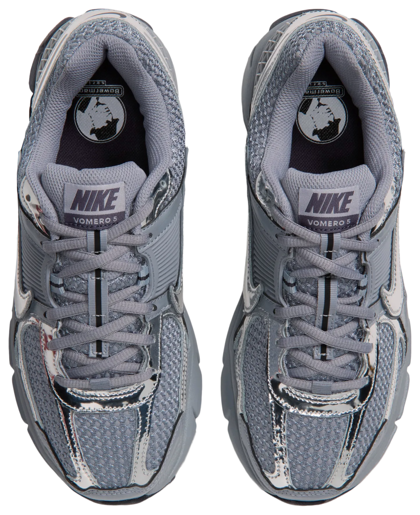 Nike Zoom Vomero 5 - Gray/Stealth - Image 4