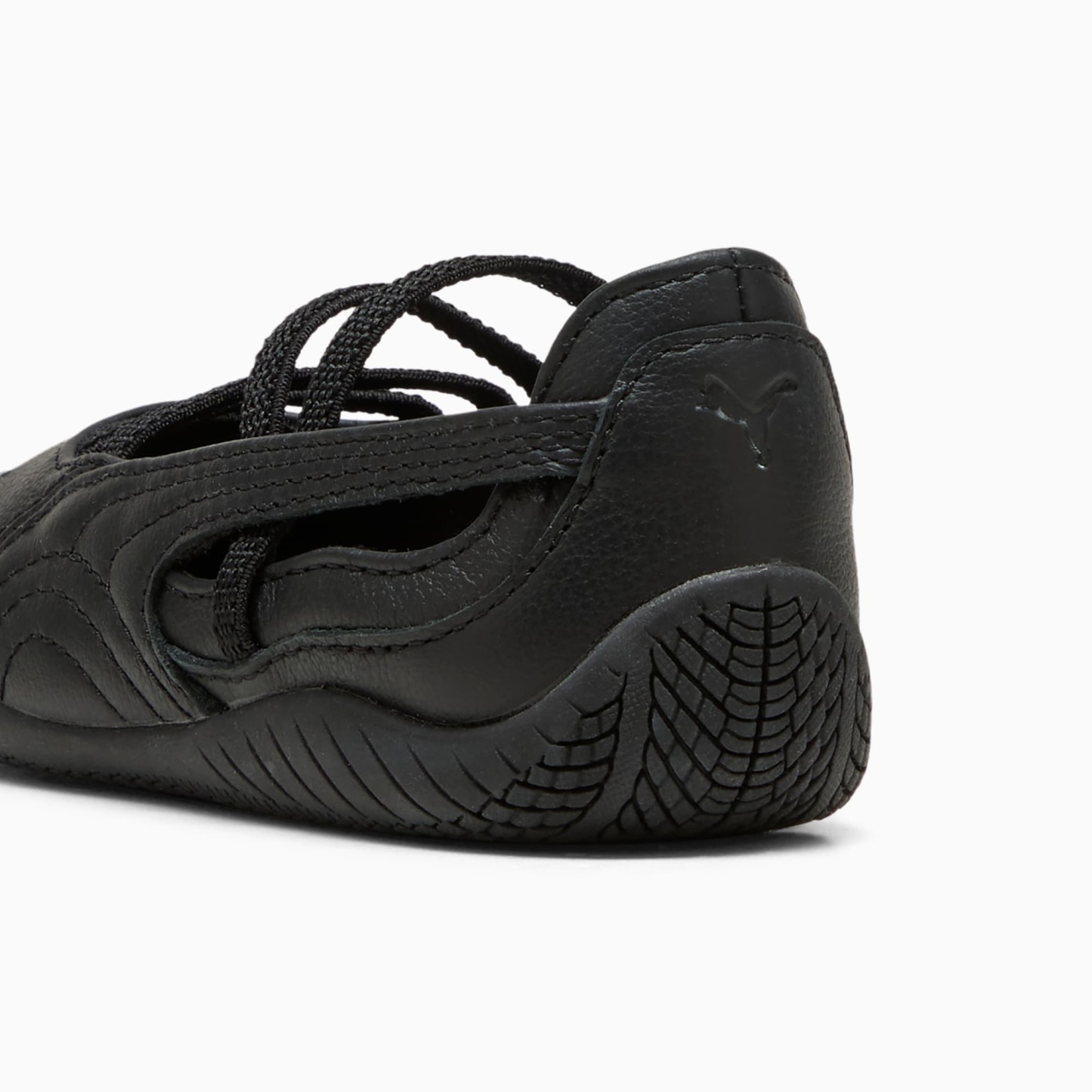 Speedcat Ballet Toddlers' Sneakers - PUMA Black - 3