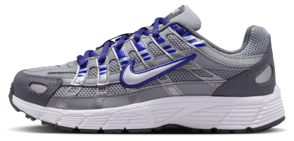 Nike P-6000 童款 - White/Wolf Grey/Deep Night - Image 2