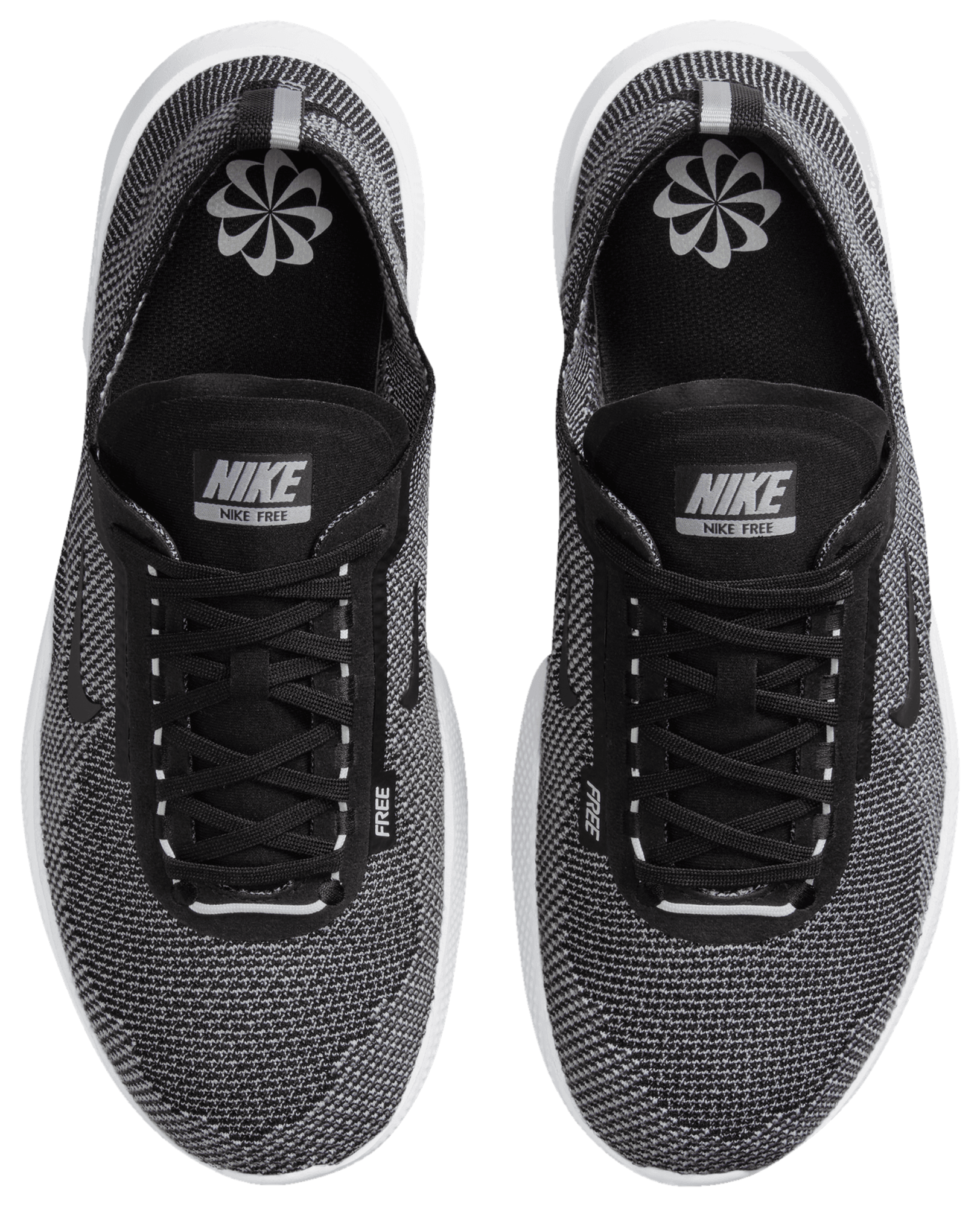 Nike Free 2025 - Black/White - Image 4