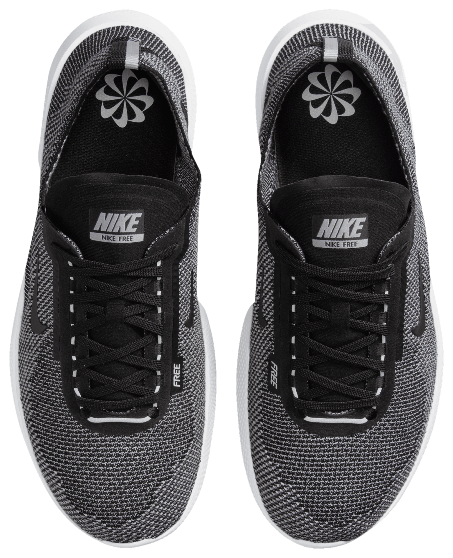 Nike Free 2025 - Black/White - Image 4