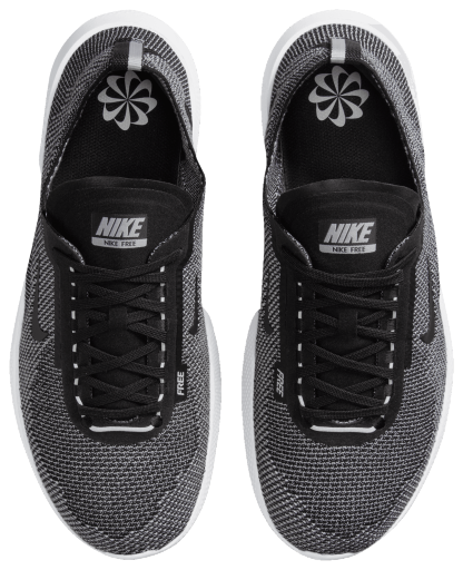 Nike Free 2025 - Black/White - Image 4